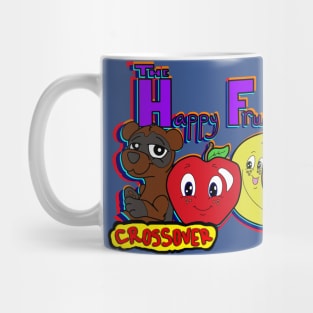 Happy Fruit and Roy Crossover Mug